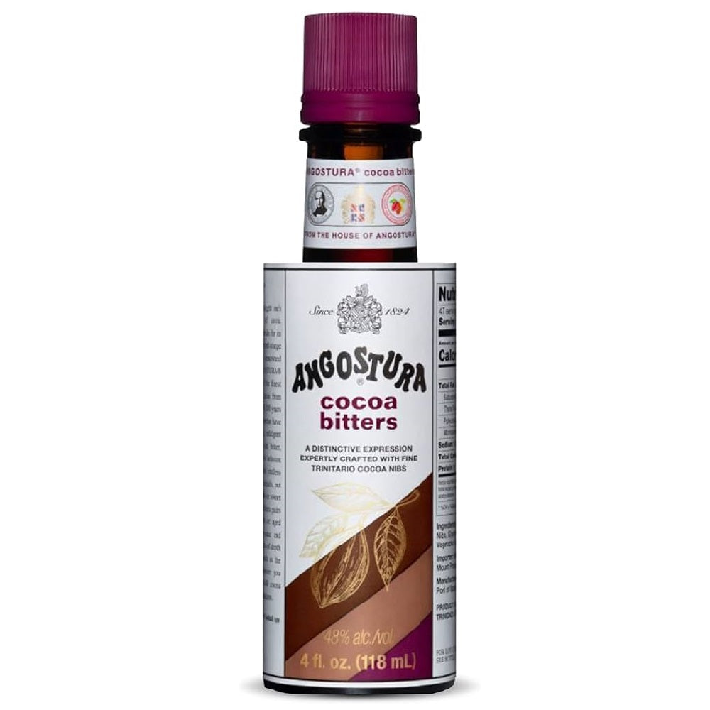 Angostura Cocoa Bitters 4 oz