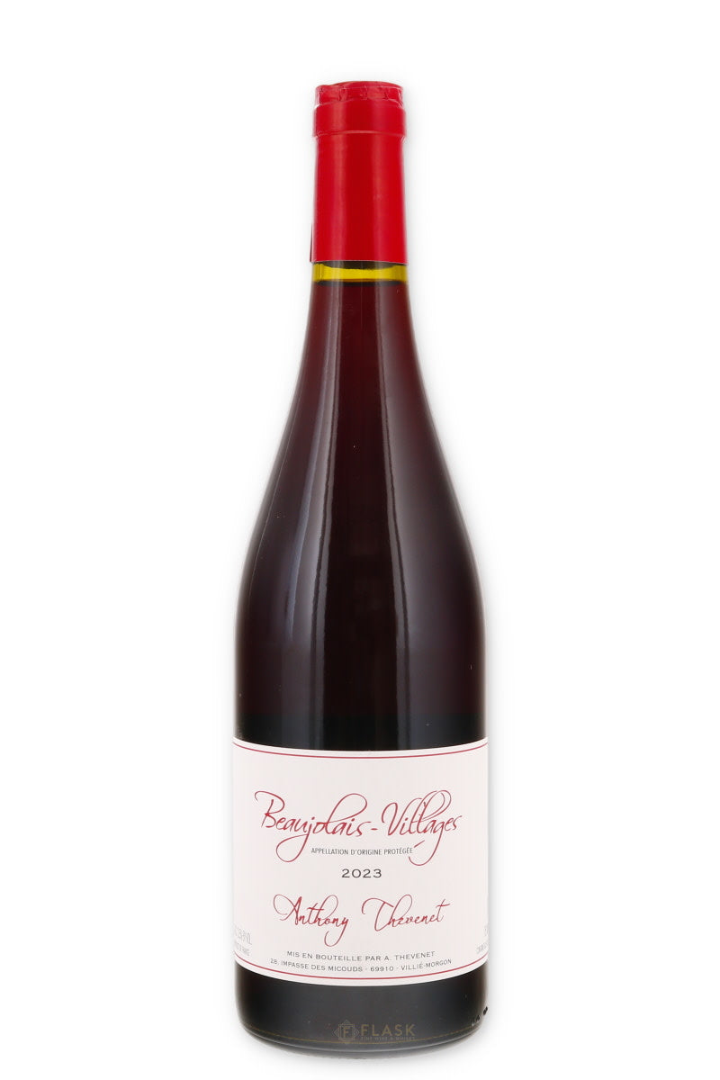 Anthony Thevenet Beaujolais Villages 2023