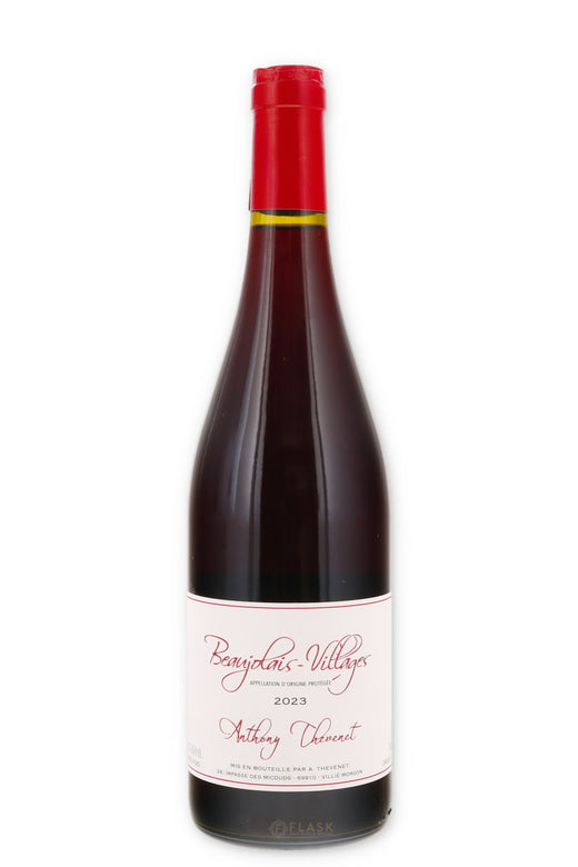 Anthony Thevenet Beaujolais Villages 2023 - Flask Fine Wine & Whisky