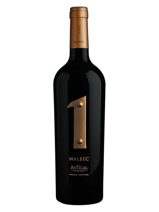 Antigal Uno Malbec Mendoza 2017 - Flask Fine Wine & Whisky