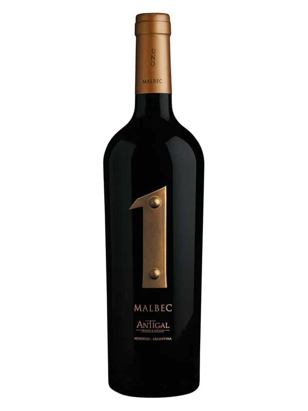 Antigal Uno Malbec Mendoza 2017 - Flask Fine Wine & Whisky