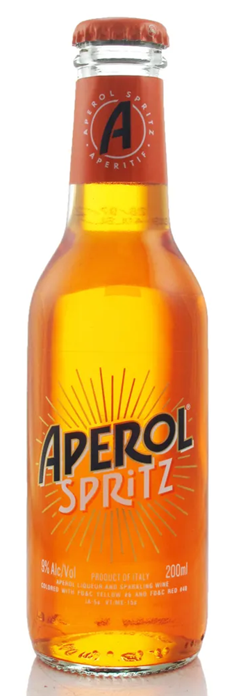 Aperol Spritz 200ml - Flask Fine Wine & Whisky