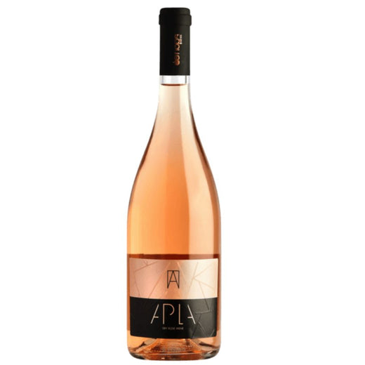 Apla Dry Rose 2019 - Flask Fine Wine & Whisky