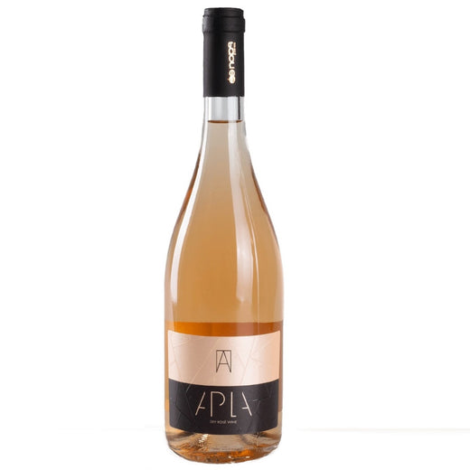 Apla Dry Rose 2020 - Flask Fine Wine & Whisky