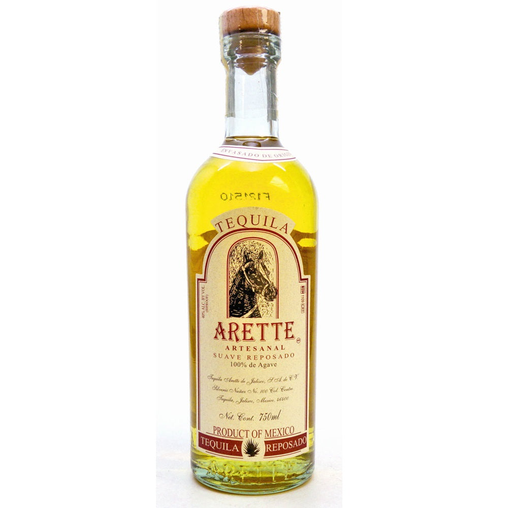 Arette Artesanal Suave Reposado 750ml