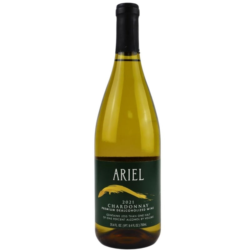 Ariel Chardonnay Non-Alcoholic 2021 750ml