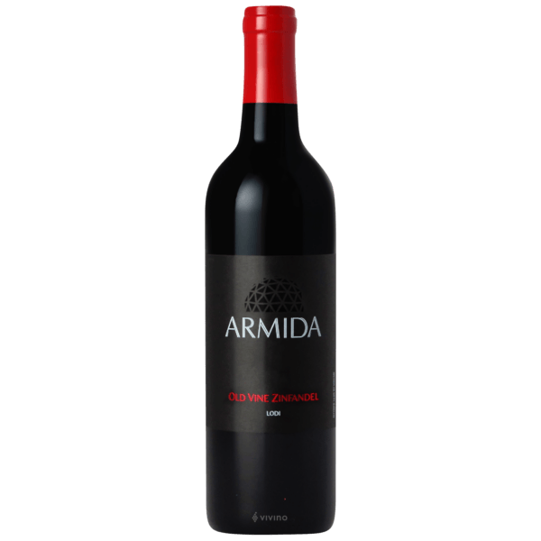 Armida Old Vine Zin 2016 750ml