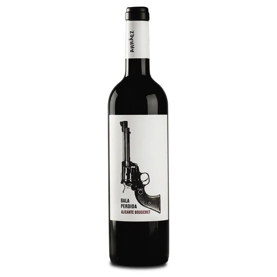 Arraez Alicante Bouschet 2018 750ml