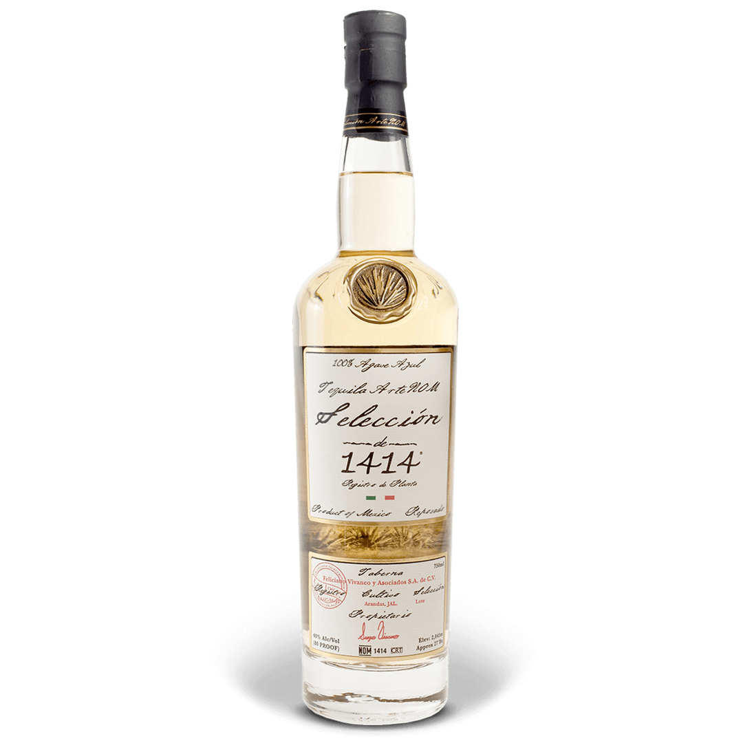 Artenom 1414 Reposado Tequila 750ml