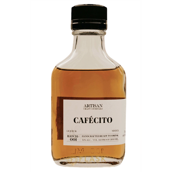 Artisan Craft Cocktails Cafecito 100ml - Flask Fine Wine & Whisky