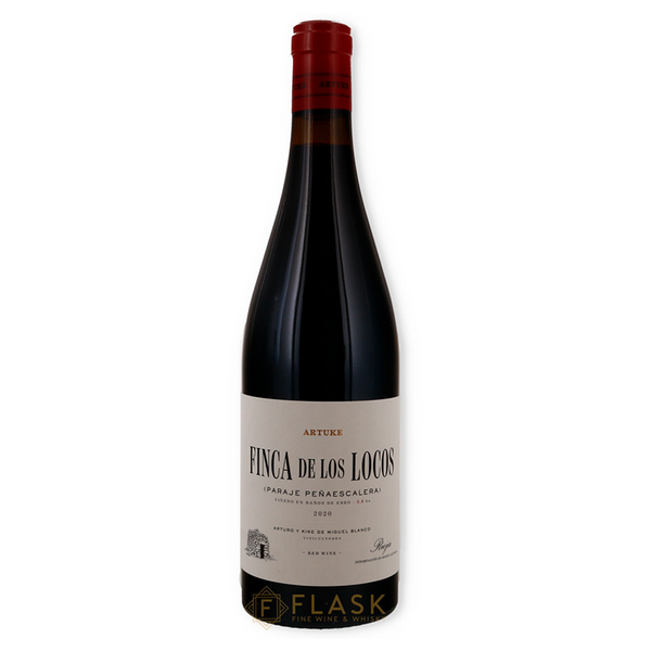 Artuke Finca de los Locos Rioja 2020 - Flask Fine Wine & Whisky