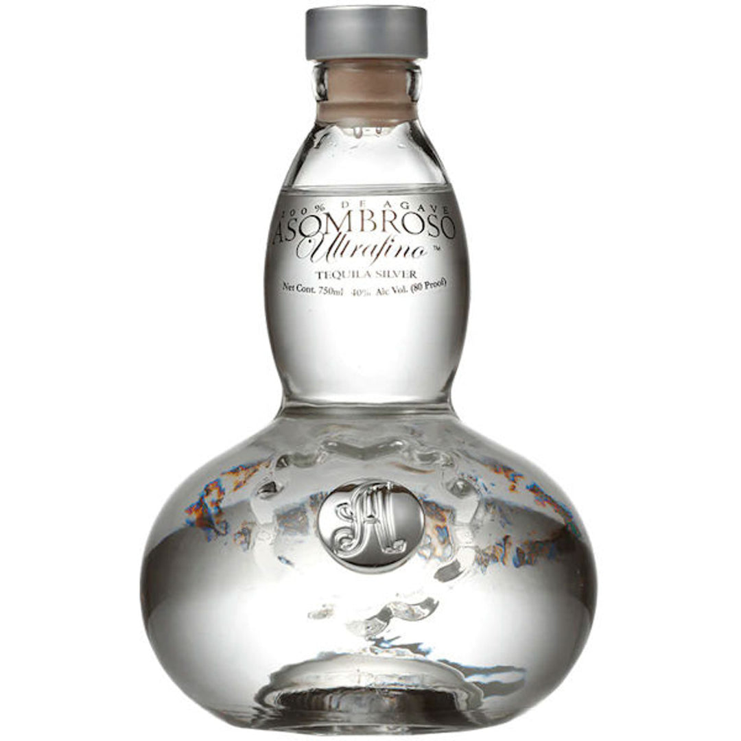 Asombroso Silver Tequila 750ml