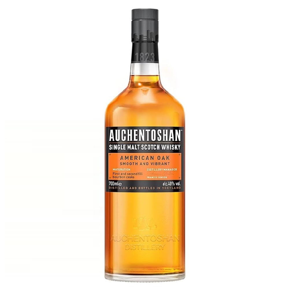 Auchentoshan American Oak