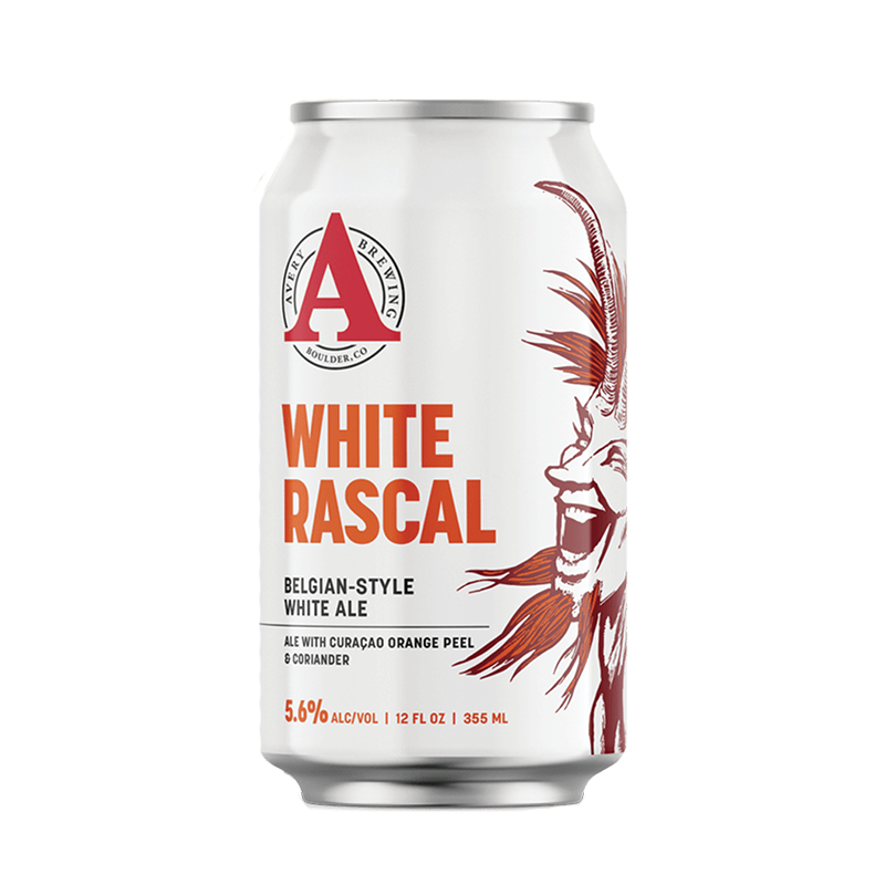 Avery White Rascal 6pk - Flask Fine Wine & Whisky