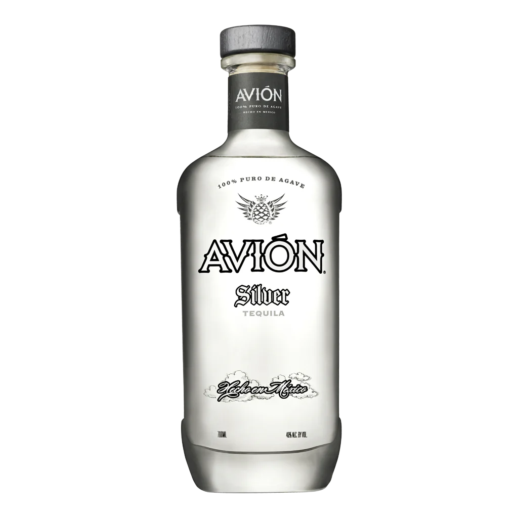 Avion Silver Tequila 750ml