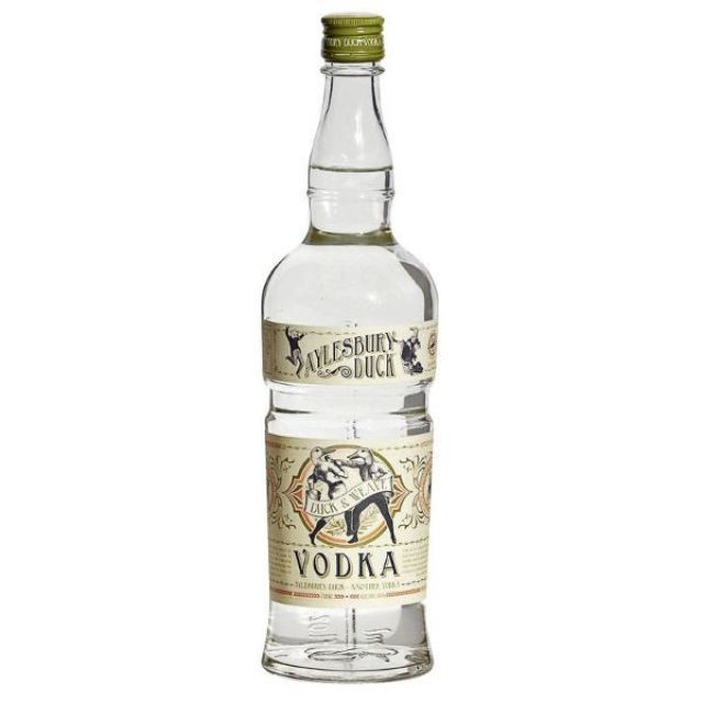 Aylesbury Duck Vodka 1 Liter - Flask Fine Wine & Whisky