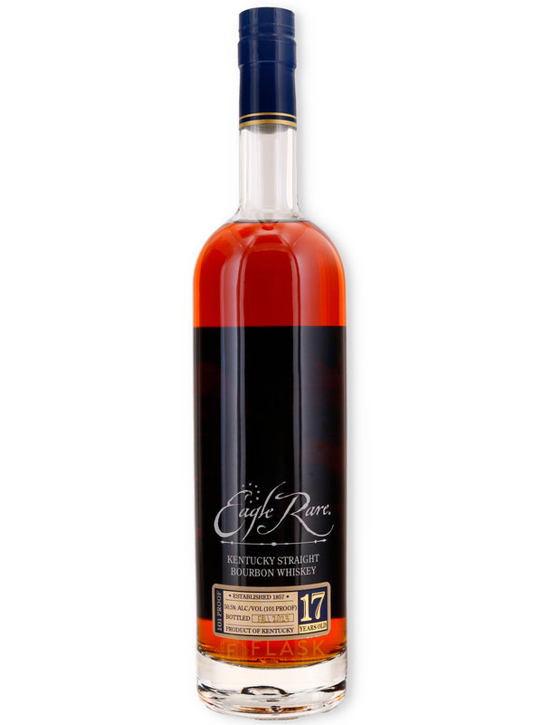 Eagle Rare 17 Year Old Bourbon 2023 - Flask Fine Wine & Whisky