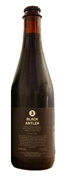 There Does Not Exist BLACK ANTLER Brarleywine 500ml