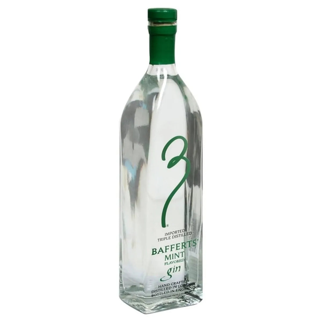 Baffert's Mint Gin 750ml