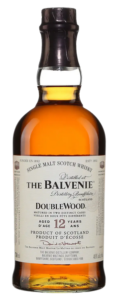 Buy Balvenie 12yr Doublewood Highland | Flask Wines