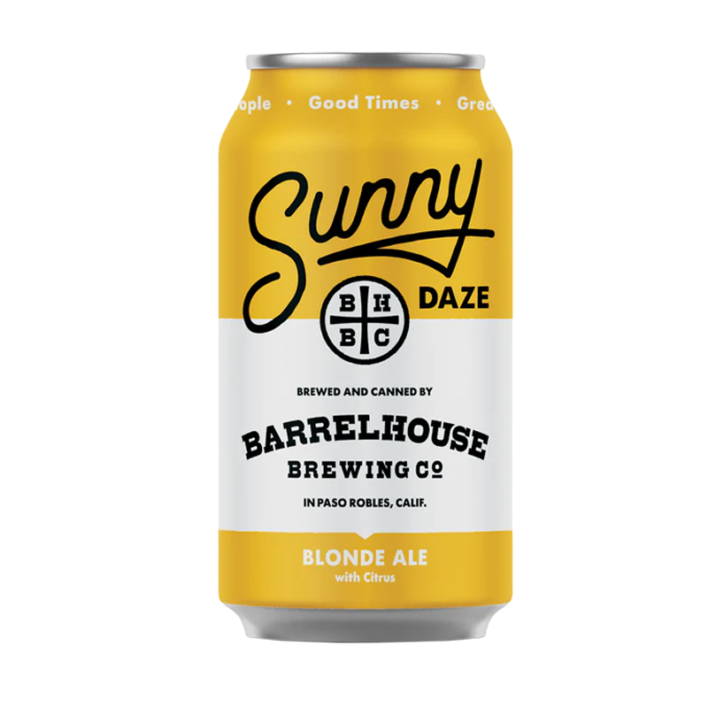 Barrel House Sunny Daze 6pk - Flask Fine Wine & Whisky