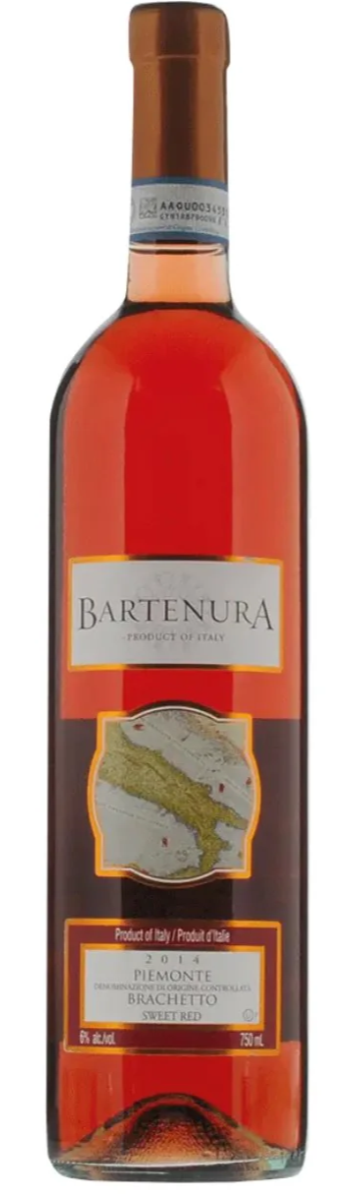 Bartenura Brachetto 2016-2017 750ml - Flask Fine Wine & Whisky