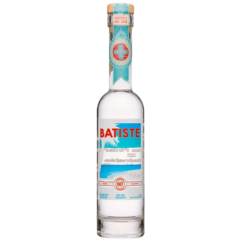 Batiste Rhum Silver 750ml