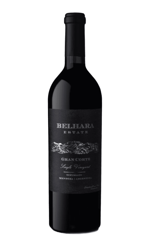 Belhara Estate Gran Corte 2015 Malbec - Flask Fine Wine & Whisky