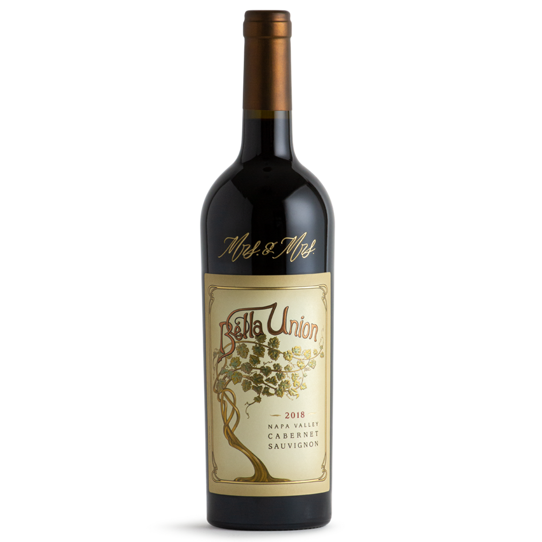 Bella Union by Far Niente Napa Valley Cabernet Sauvignon 2018 750ml