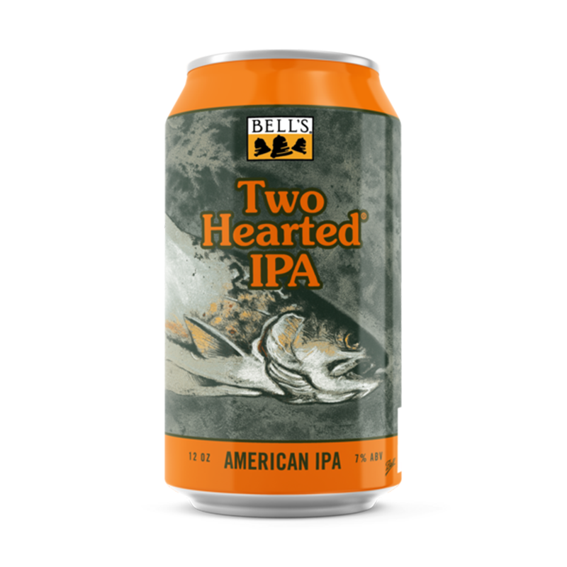 Bells Two Hearted Ale 4pk - Flask Fine Wine & Whisky