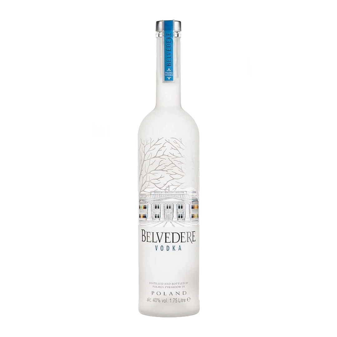 Belvedere Vodka 1.75 Liter