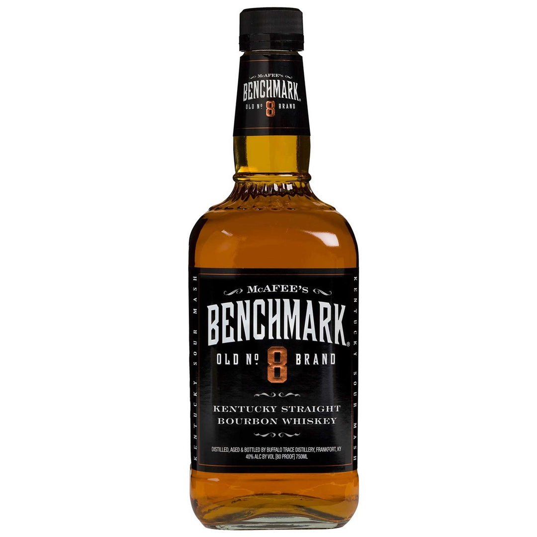 Benchmark No. 8 Whiskey 750ml