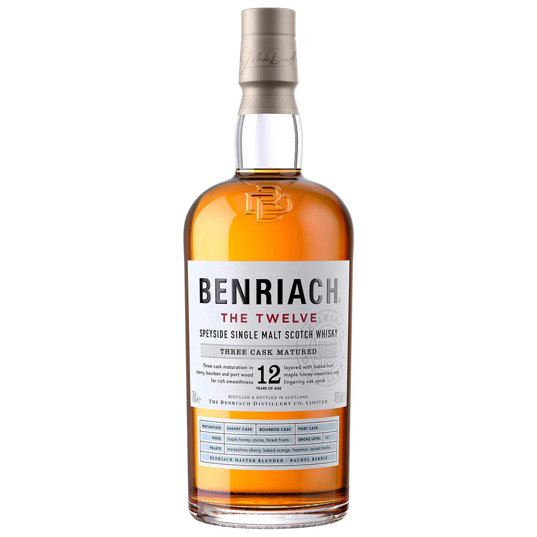 Benriach The Twelve S. Malt S. Whisky