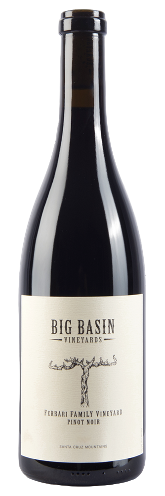 Big Basin Santa Cruz Mountain Pinot Noir 2013 - Flask Fine Wine & Whisky