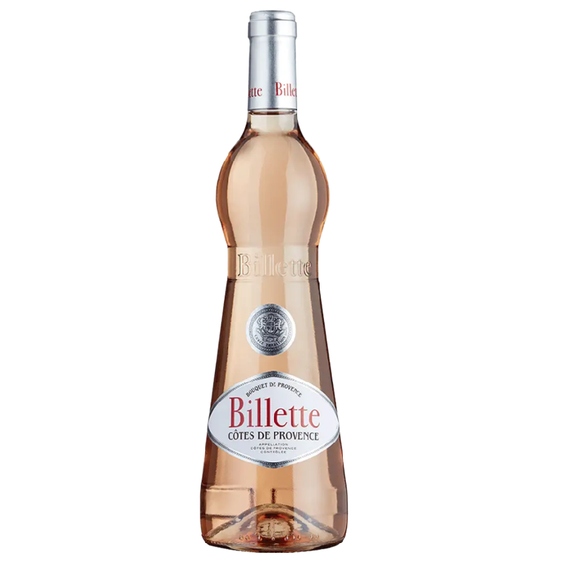 Billette Cotes de Provence Rose 2019