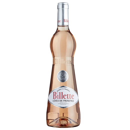 Billette Cotes de Provence Rose 2019 - Flask Fine Wine & Whisky