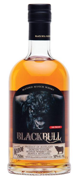 Black Bull Kyloe 100 proof - Flask Fine Wine & Whisky