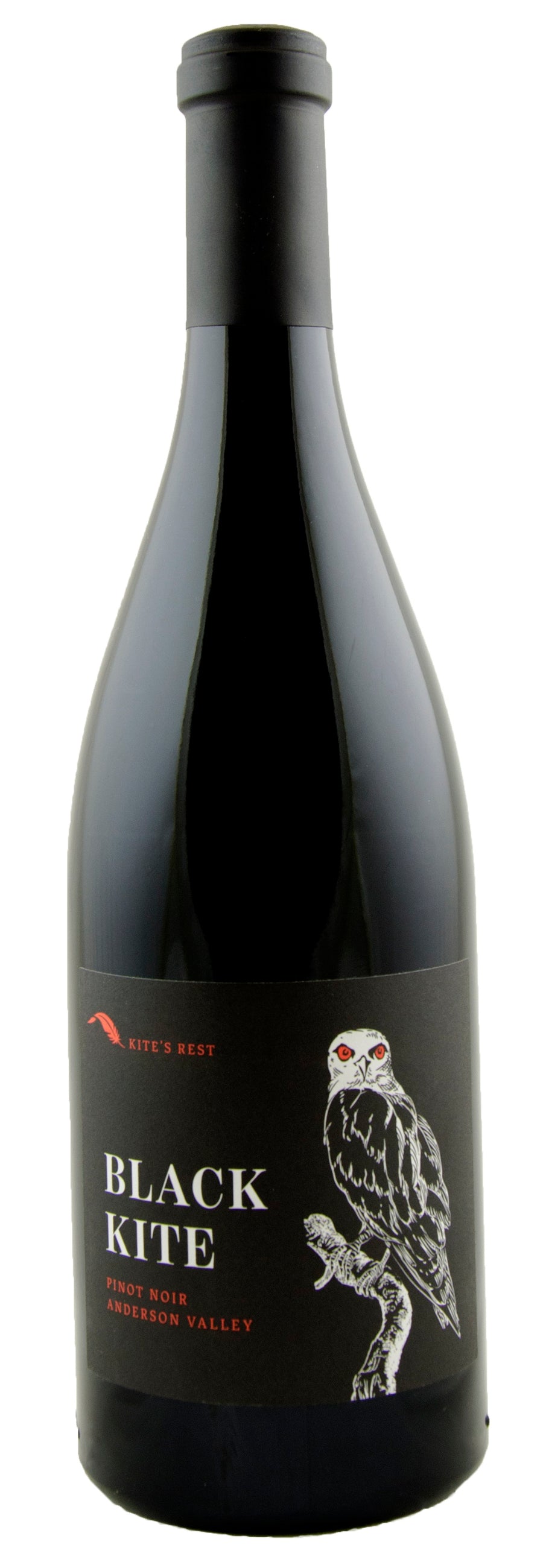 Black Kite Cellars 'Kite Rest' Pinot Noir 2015 750ml - Flask Fine Wine & Whisky