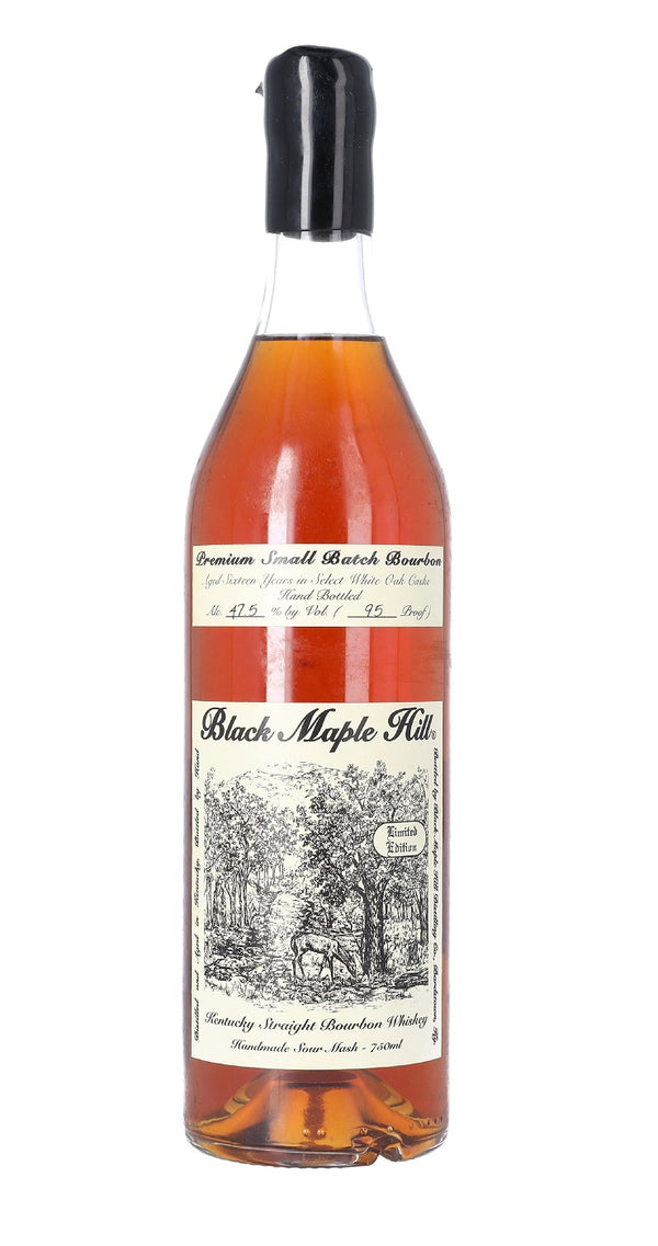 Black Maple Hill 16-Year-Old Single Barrel Bourbon Cask #127 - Flask Fine Wine & Whisky