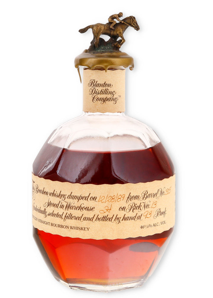 Blantons Single Barrel Bourbon 1988