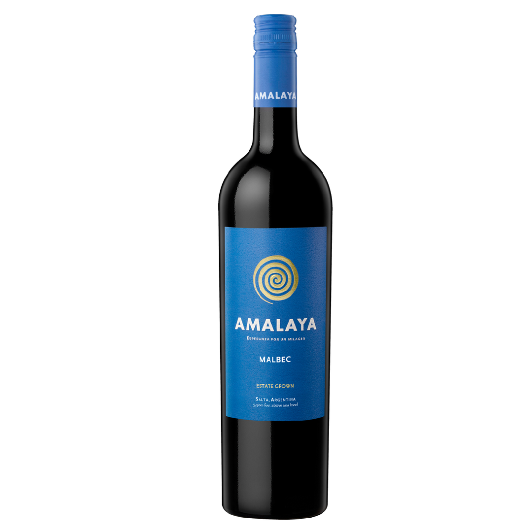 Bodega Amalaya Malbec 2018 750ml