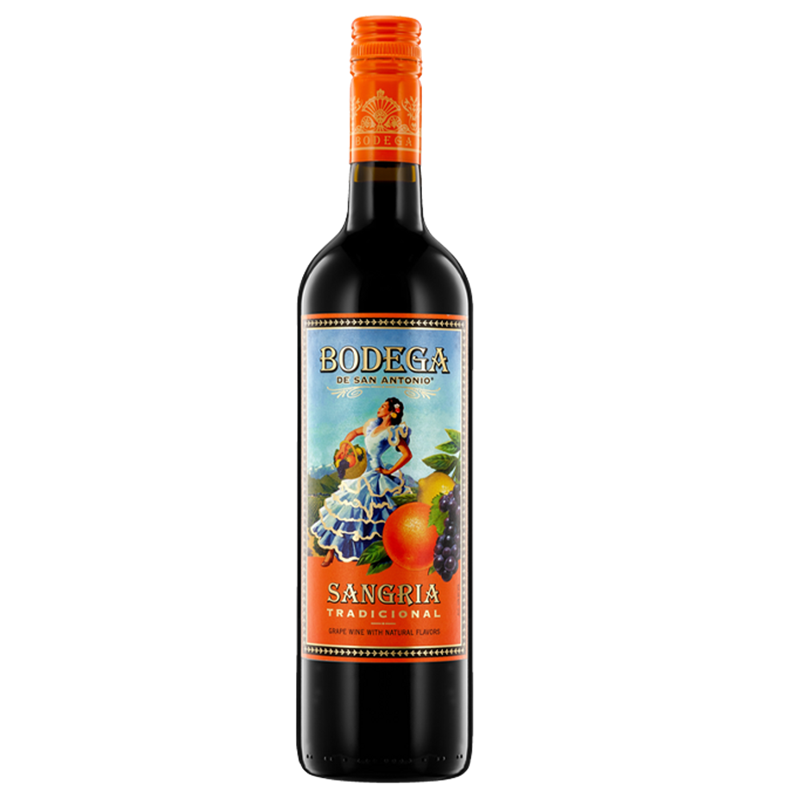 Bodega De San Antonio Sangria NV 750ml