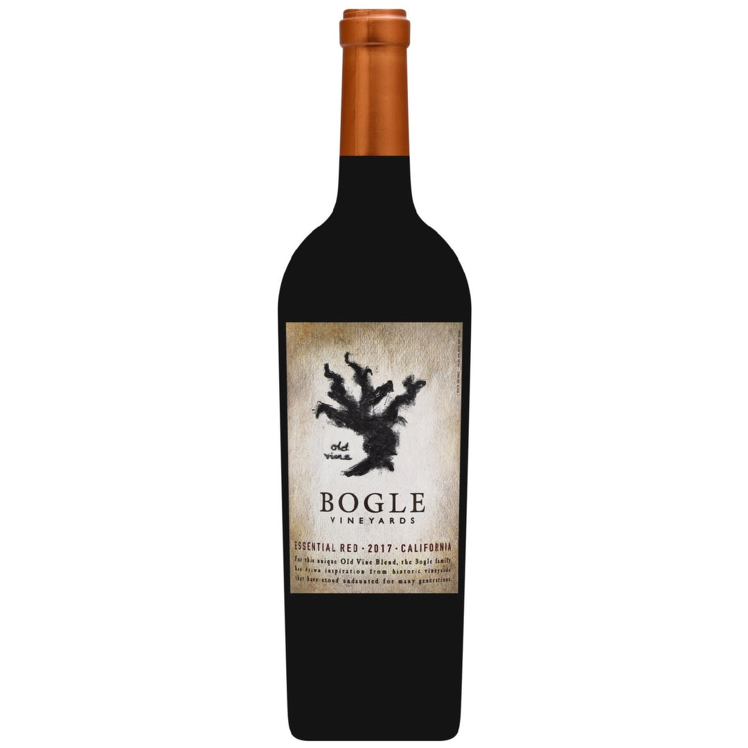 Bogle Vineyards Essential Red 2017 750ml