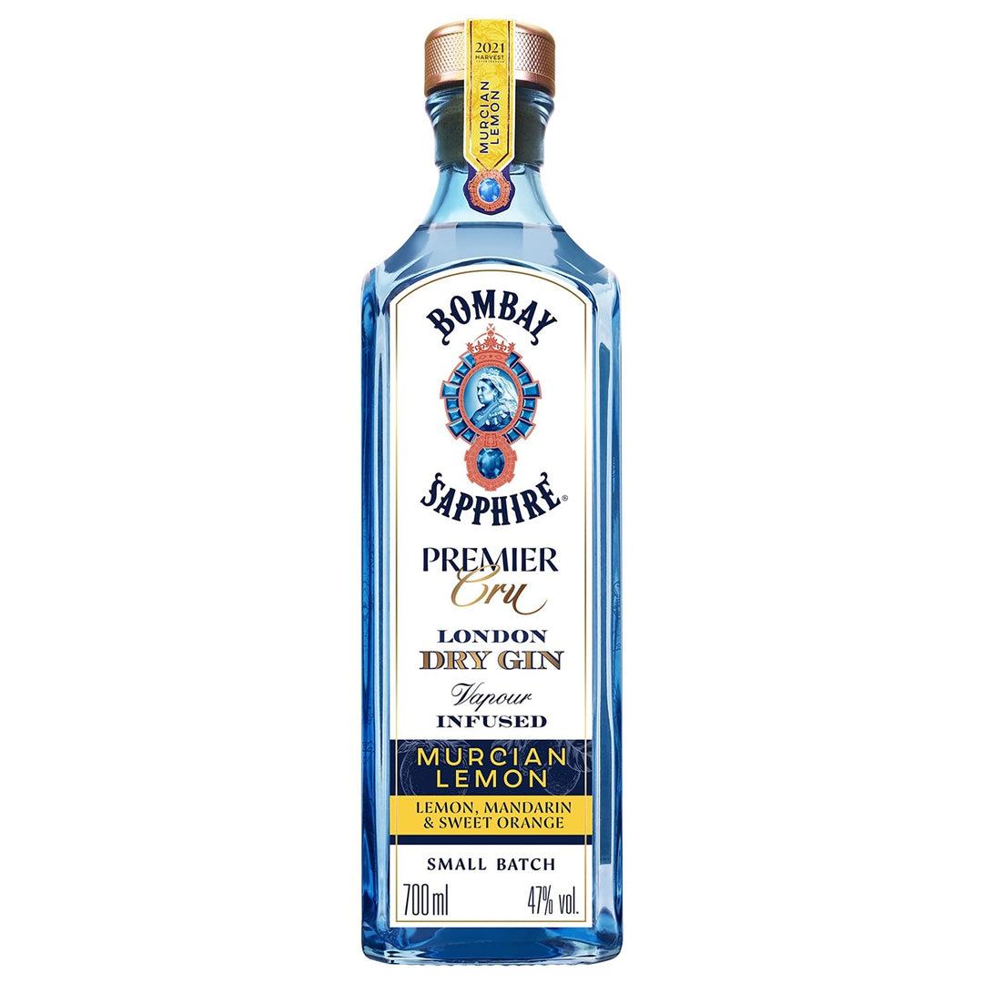 Bombay Gin Murcian Lemon 700ml