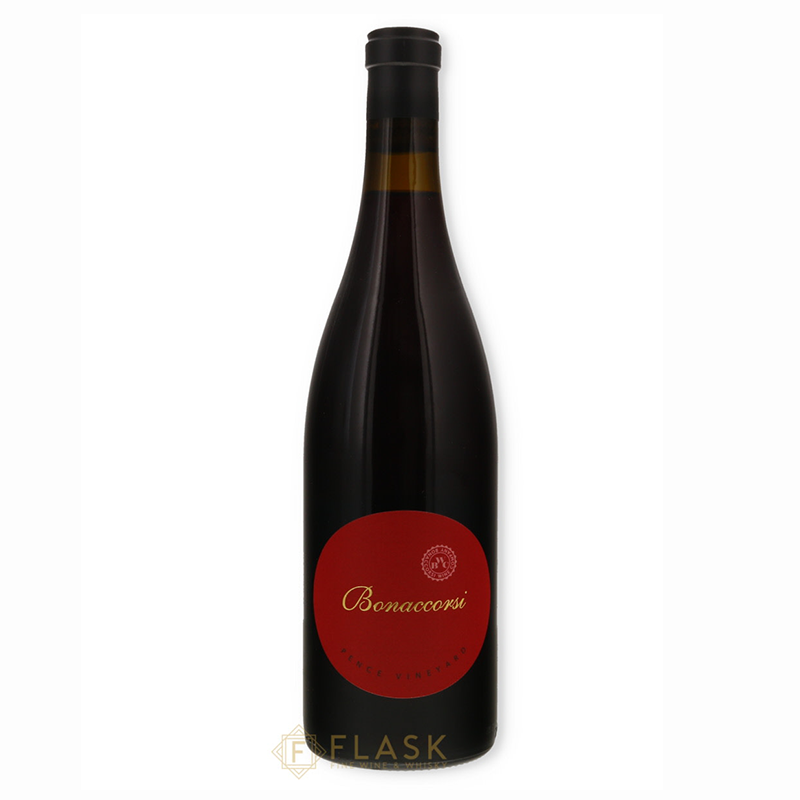 Bonaccorsi Santa Barbara County Pinot Noir Pence Vineyard 2014 - Flask Fine Wine & Whisky