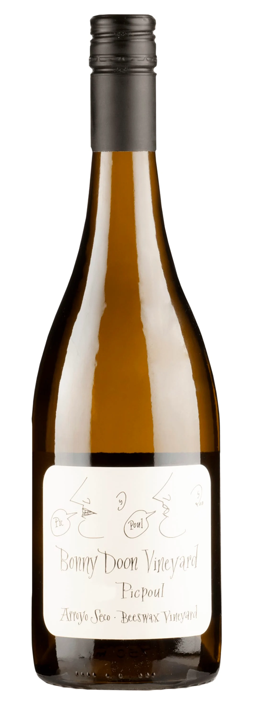 Bonny Doon Vineyard Arroyo Seco Picpoul 2021 750ml - Flask Fine Wine & Whisky