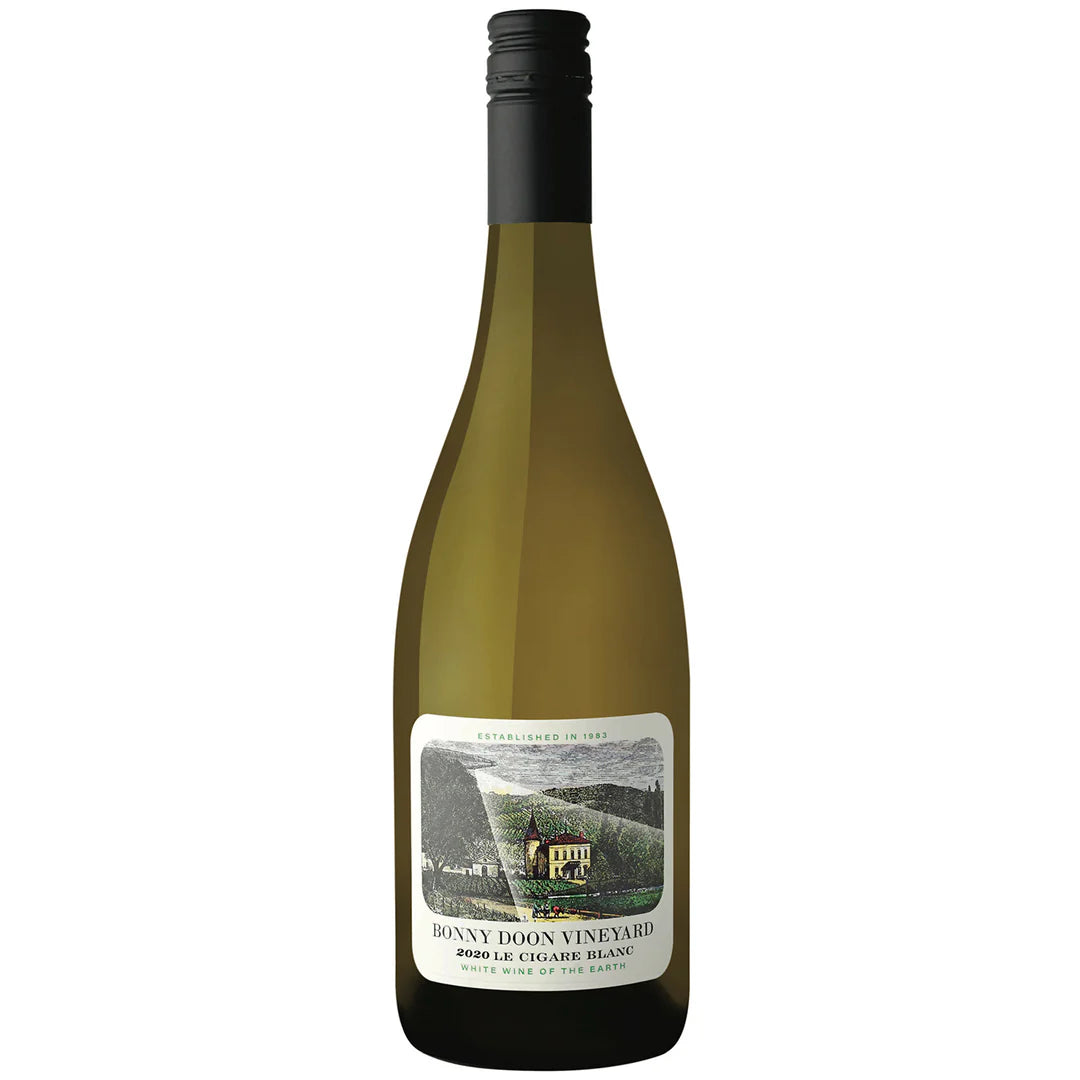 Bonny Doon Vineyard "Le Cigare Blanc" Central Coast 2021 750ml