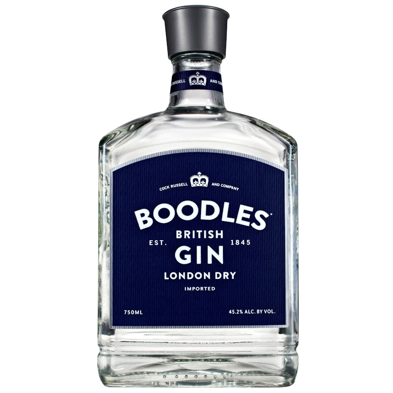 Boodles Gin 750ml