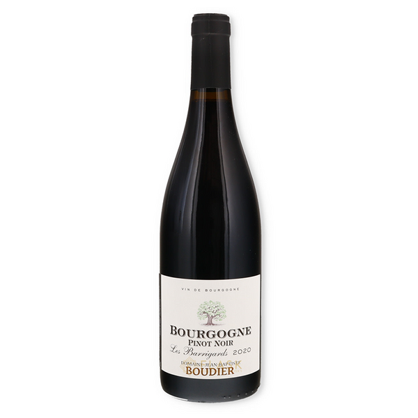 Boudier Bourgogne Pinot Noir Les Barrigards 2020 - Flask Fine Wine & Whisky