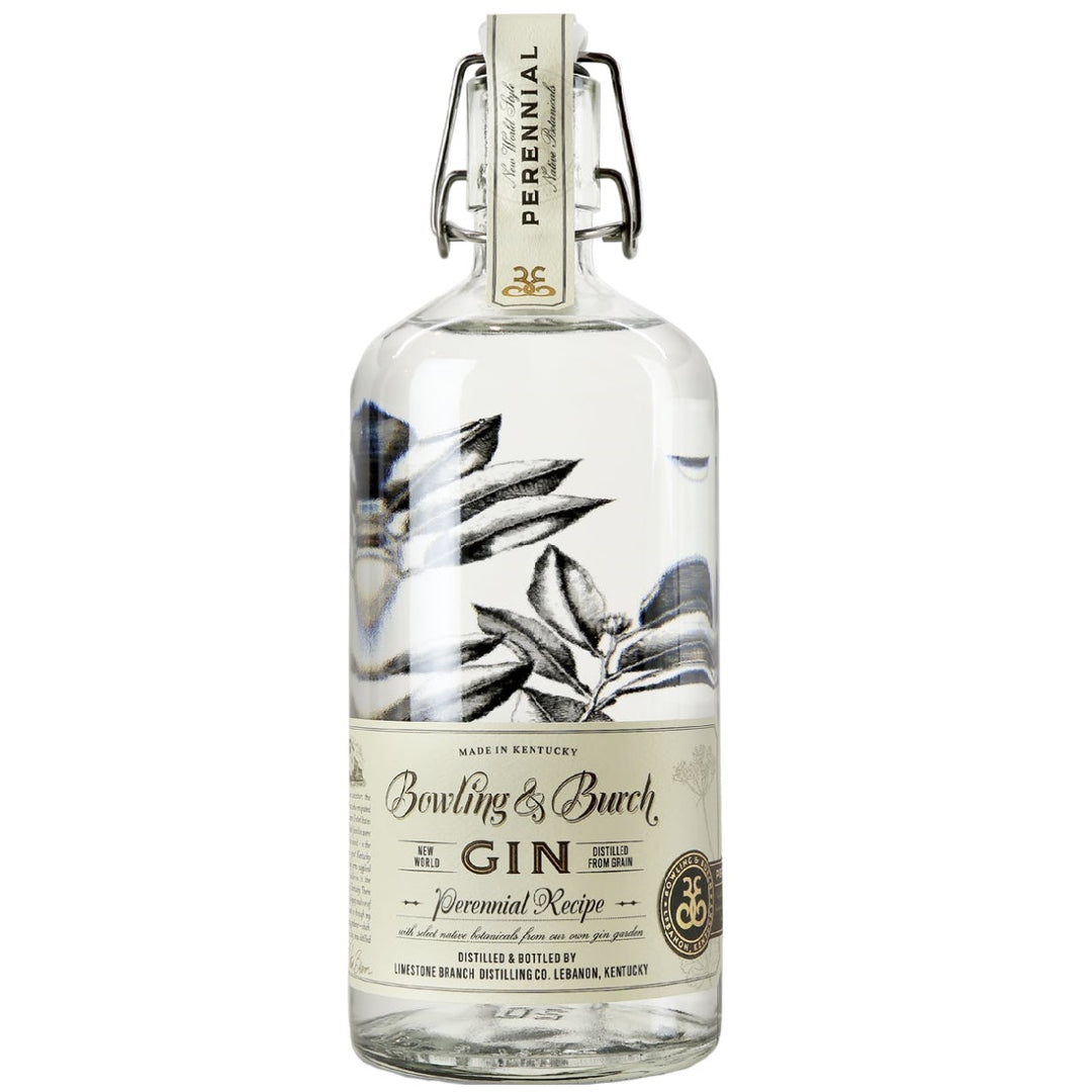 Bowling & Burch Gin 750ml